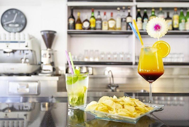 Florida Park Hotel Bellaria – Igea Marina Kültér fotó