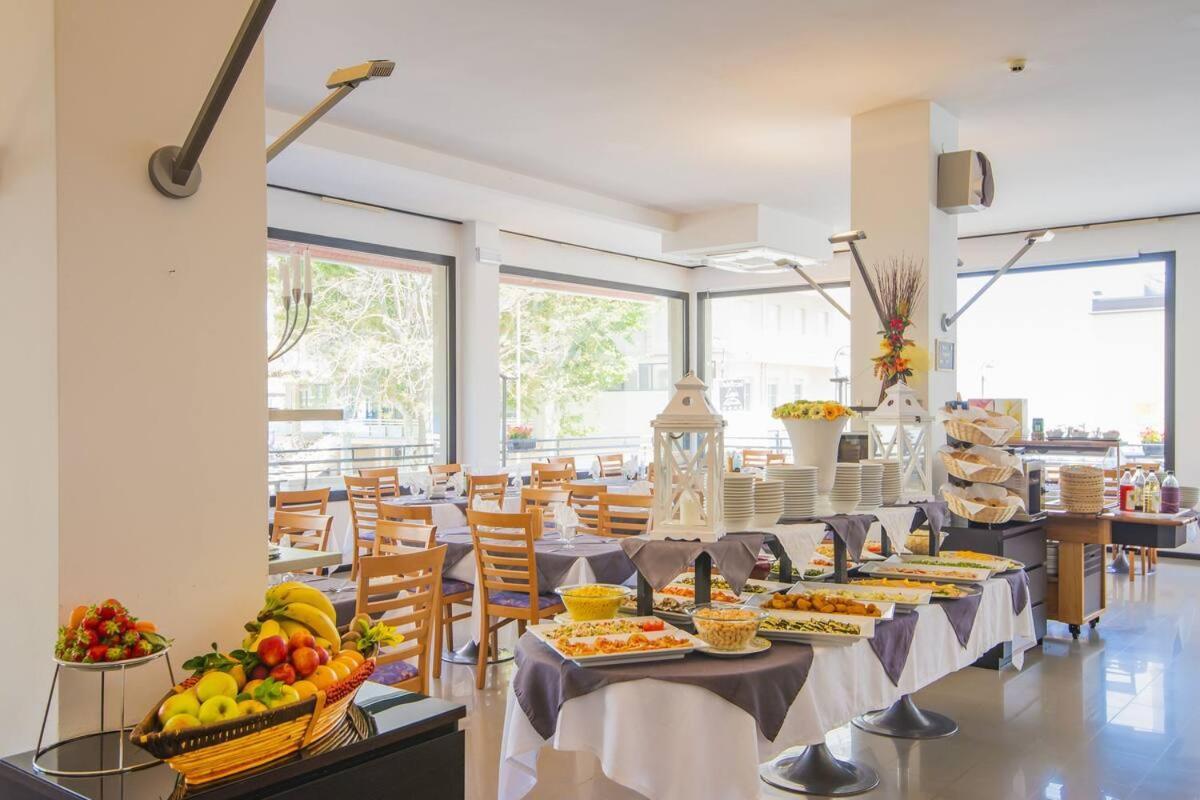 Florida Park Hotel Bellaria – Igea Marina Kültér fotó