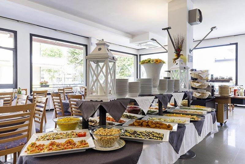 Florida Park Hotel Bellaria – Igea Marina Kültér fotó