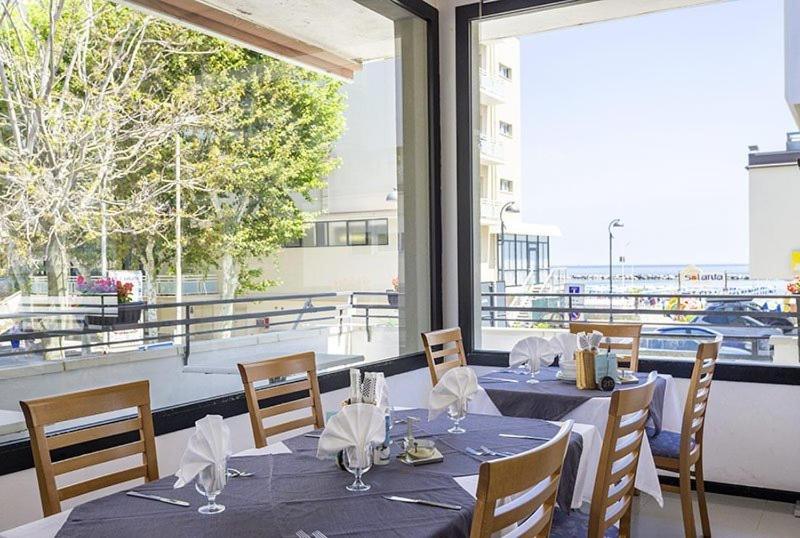 Florida Park Hotel Bellaria – Igea Marina Kültér fotó