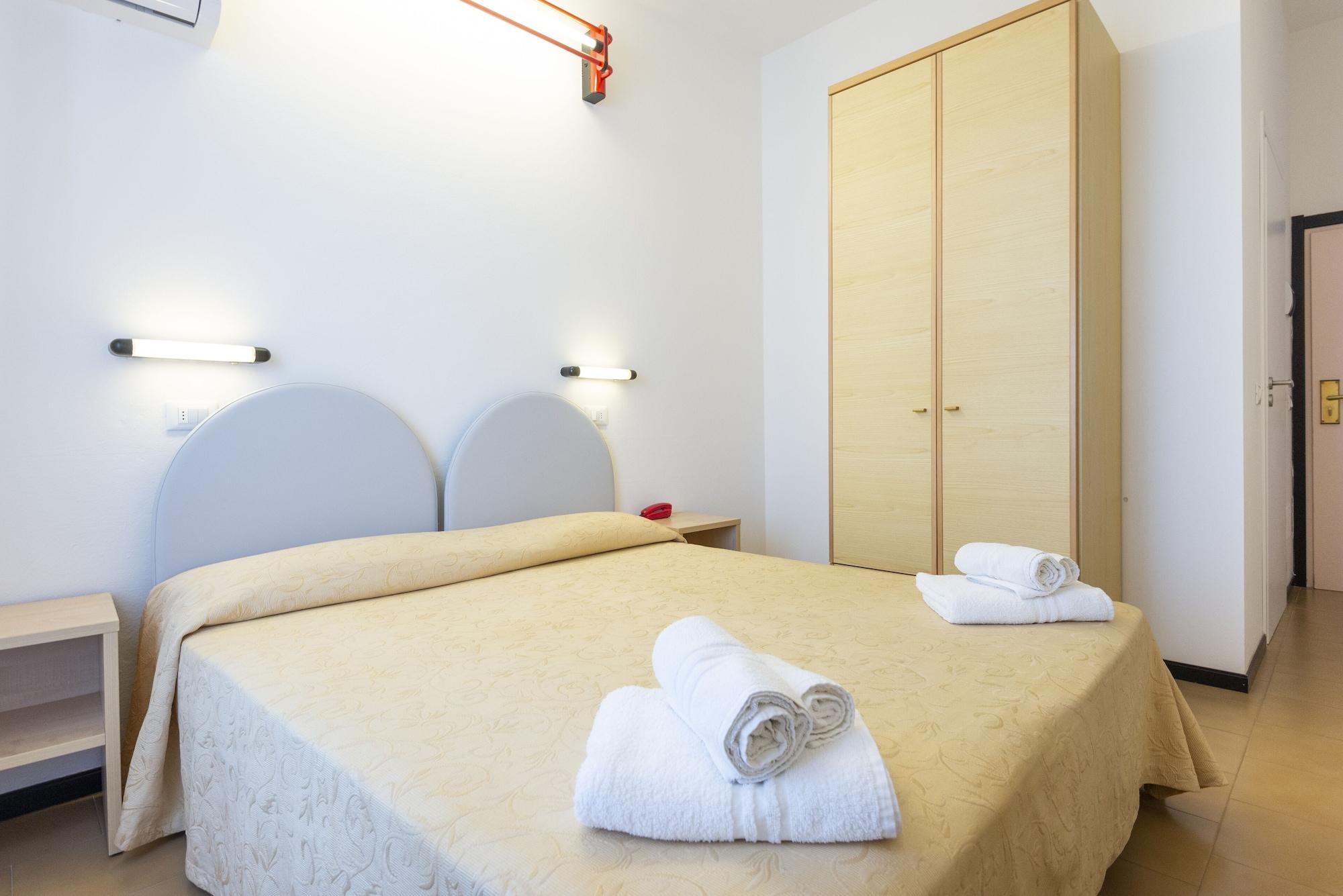 Florida Park Hotel Bellaria – Igea Marina Kültér fotó