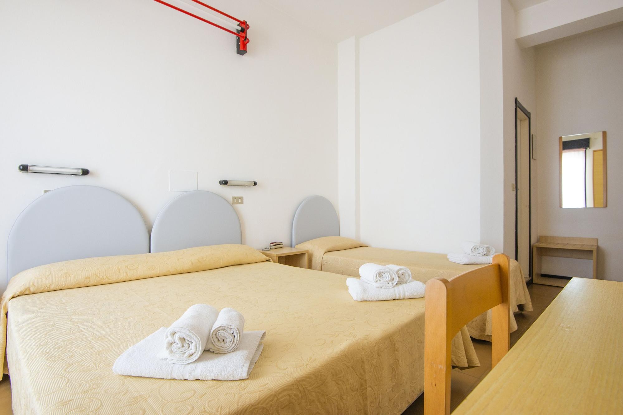 Florida Park Hotel Bellaria – Igea Marina Kültér fotó