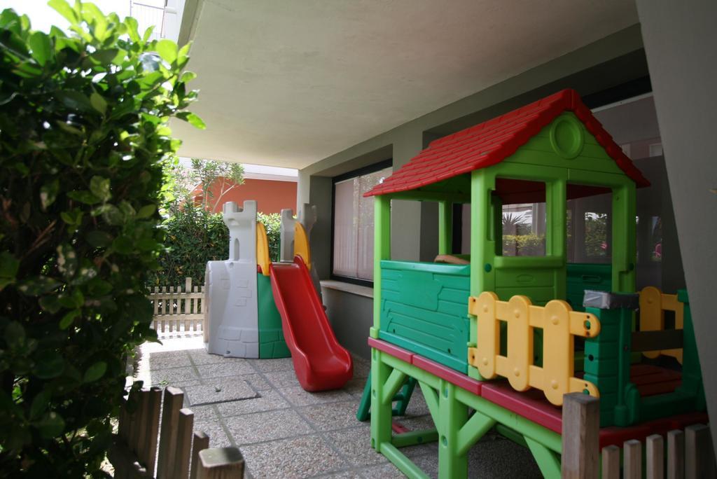 Florida Park Hotel Bellaria – Igea Marina Kültér fotó