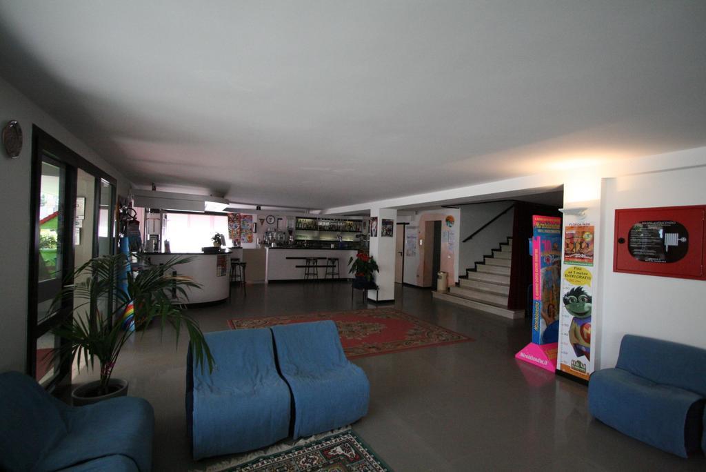Florida Park Hotel Bellaria – Igea Marina Kültér fotó