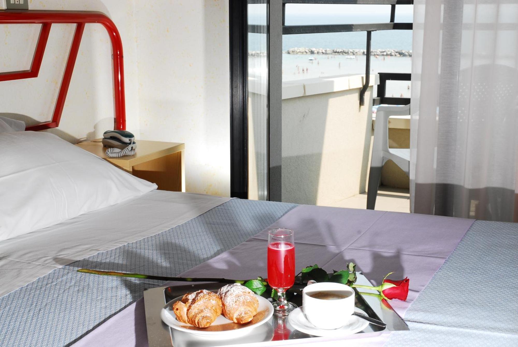 Florida Park Hotel Bellaria – Igea Marina Kültér fotó