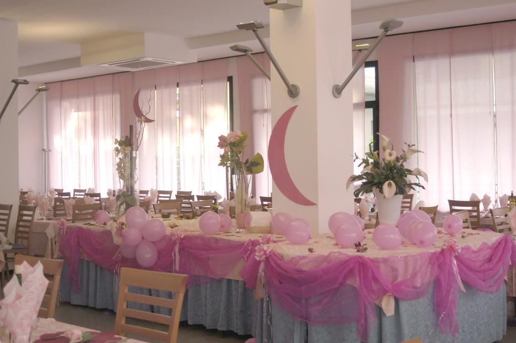 Florida Park Hotel Bellaria – Igea Marina Kültér fotó
