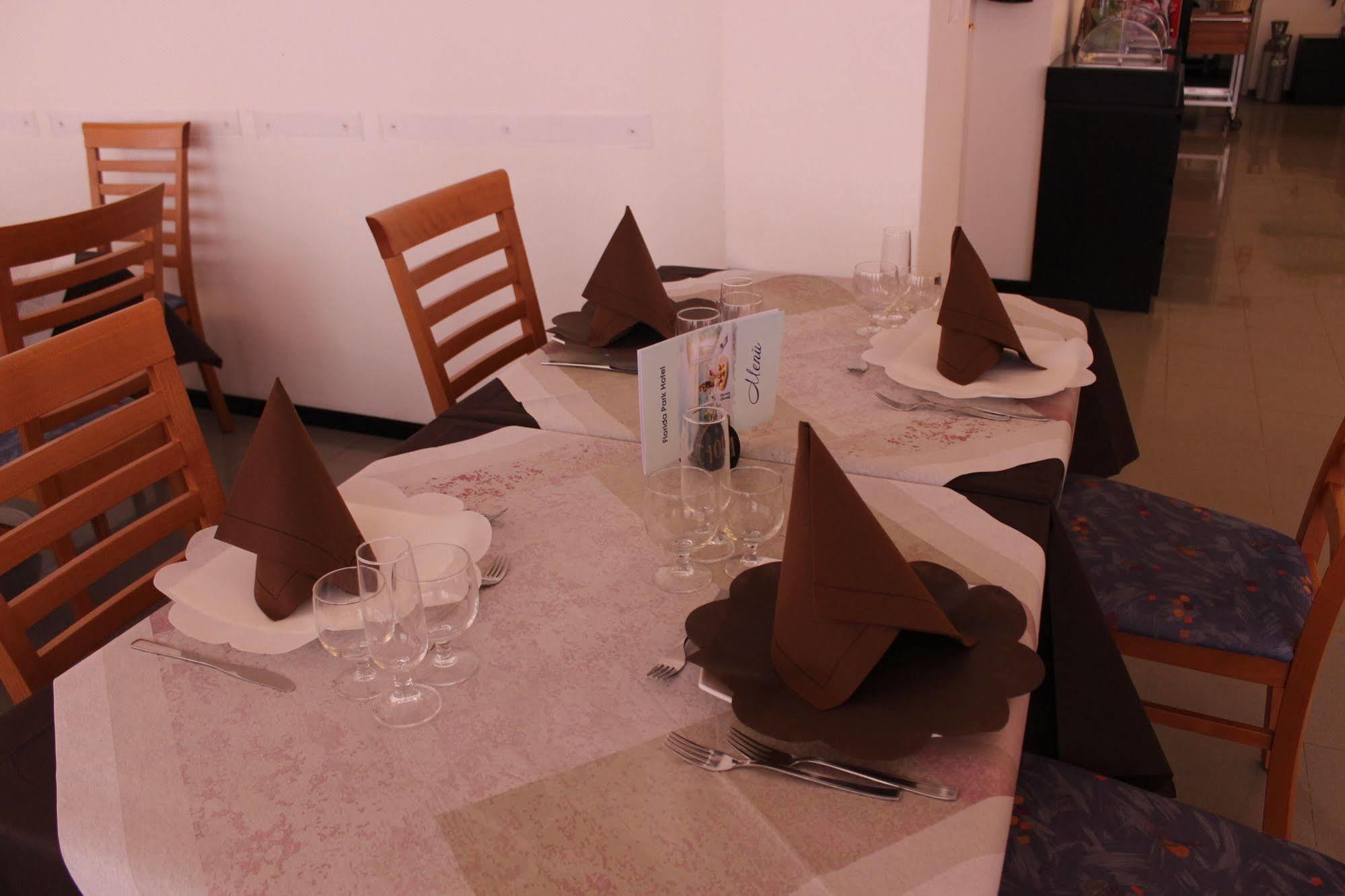 Florida Park Hotel Bellaria – Igea Marina Kültér fotó
