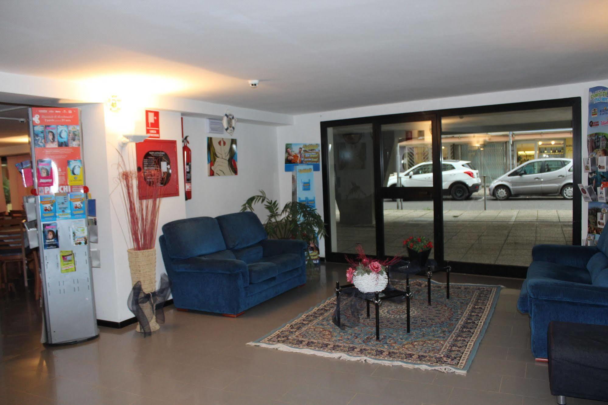 Florida Park Hotel Bellaria – Igea Marina Kültér fotó
