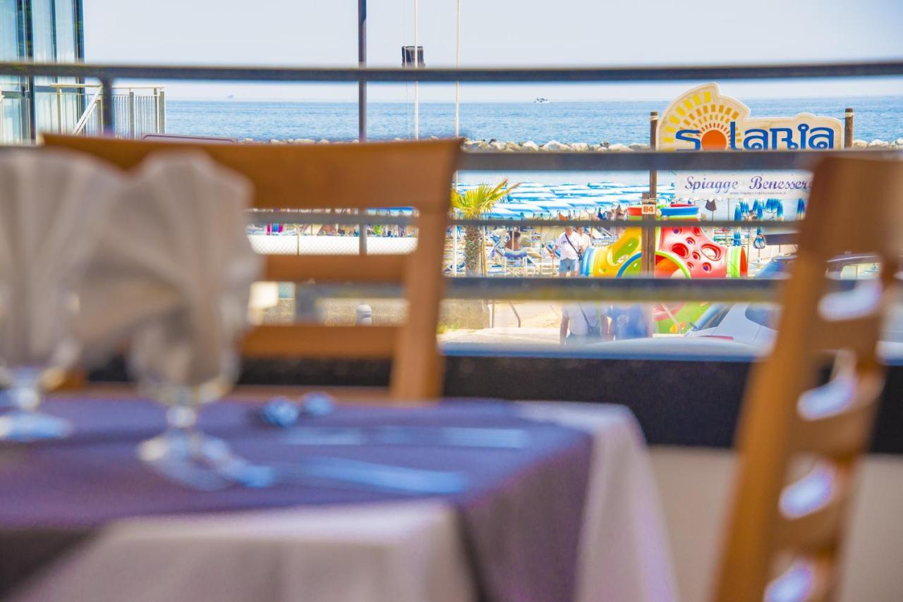Florida Park Hotel Bellaria – Igea Marina Kültér fotó