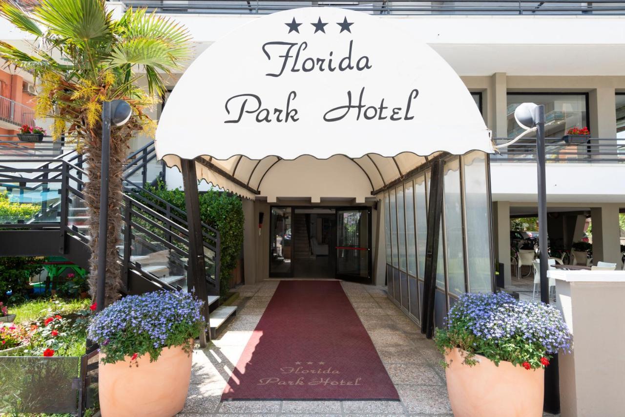 Florida Park Hotel Bellaria – Igea Marina Kültér fotó